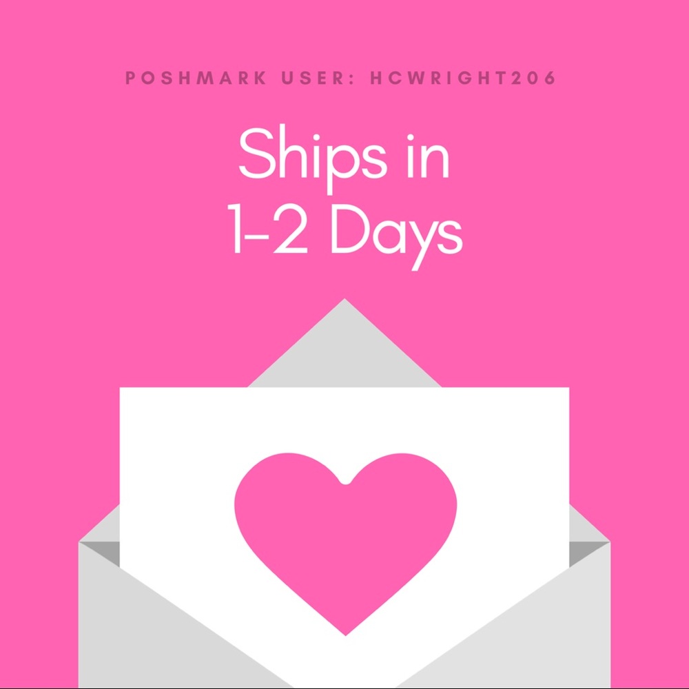 💕Fast Shipping Always!